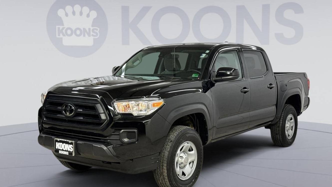 TOYOTA TACOMA 2023 3TYAX5GN0PT086825 image