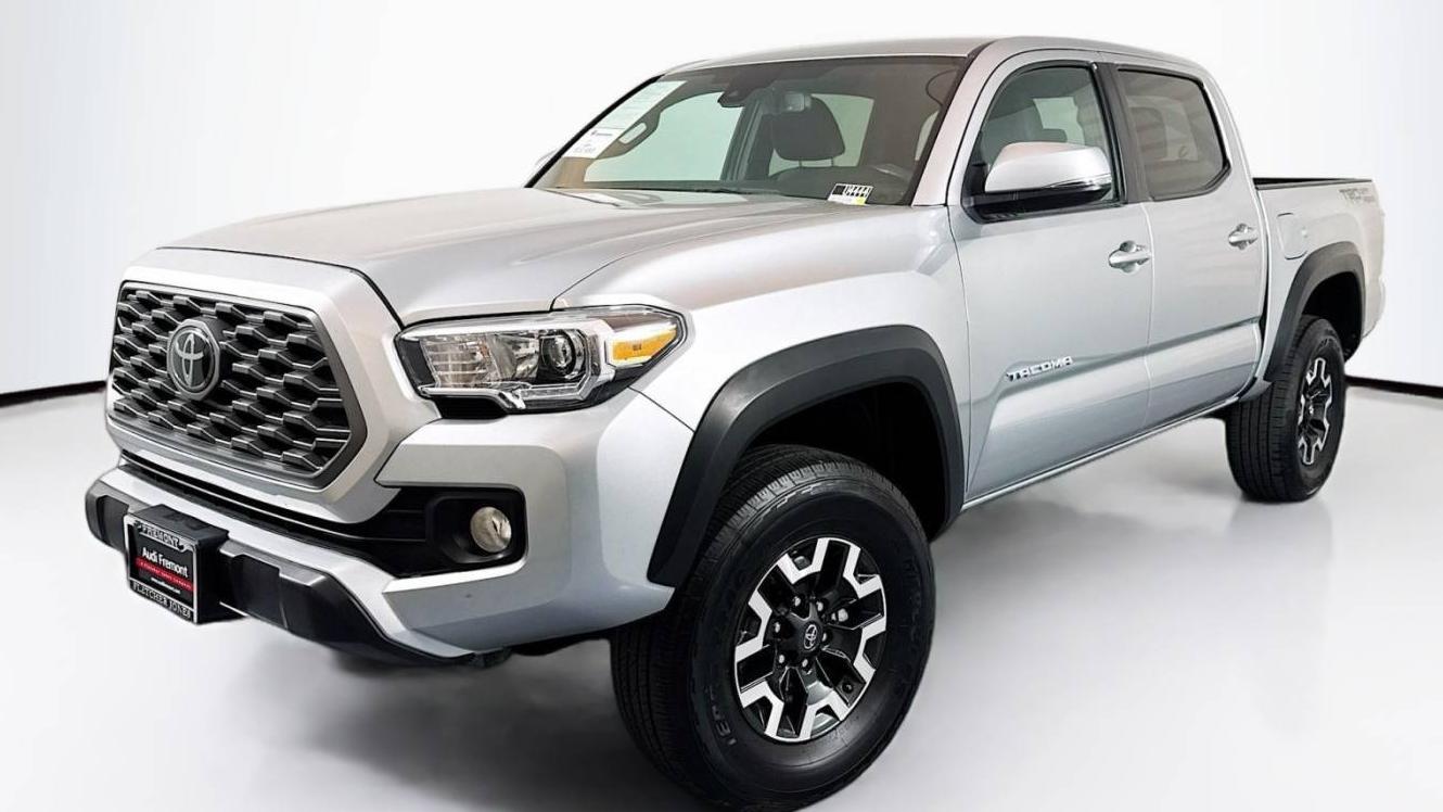 TOYOTA TACOMA 2023 3TYAZ5CN8PT039140 image