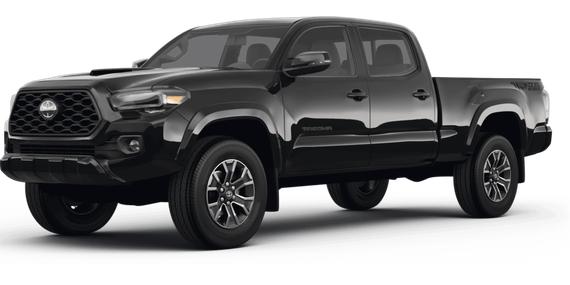 TOYOTA TACOMA 2023 3TMCZ5AN5PM626757 image
