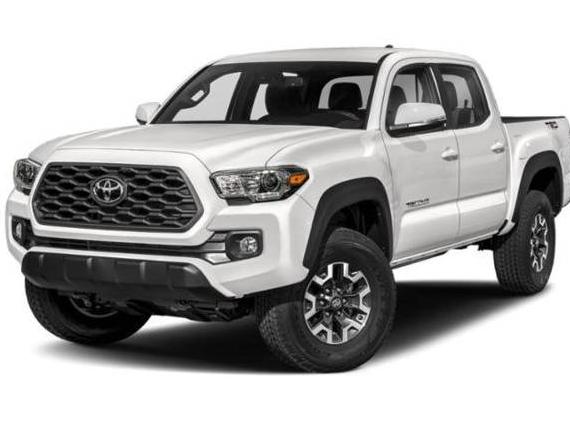 TOYOTA TACOMA 2023 3TMCZ5AN6PM614276 image