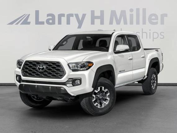 TOYOTA TACOMA 2023 3TMAZ5CN3PM200991 image