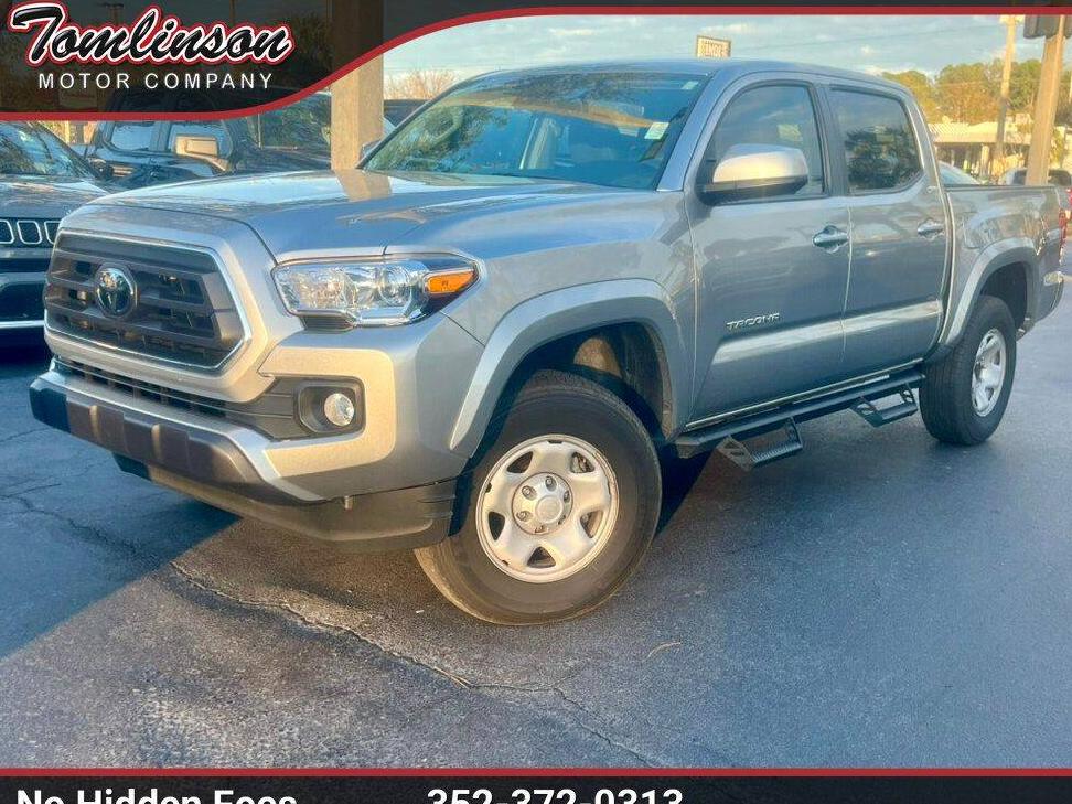 TOYOTA TACOMA 2023 3TMCZ5AN2PM630586 image