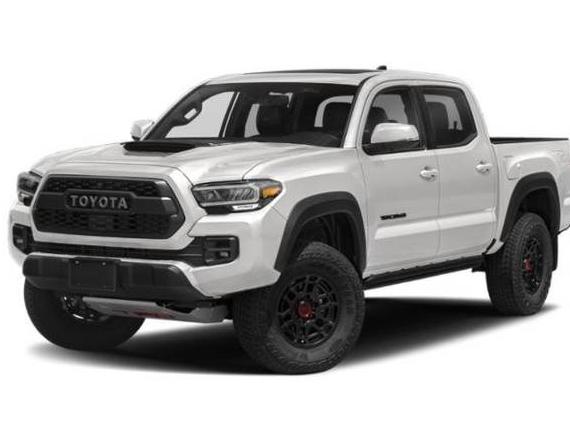 TOYOTA TACOMA 2023 3TMCZ5ANXPM616273 image