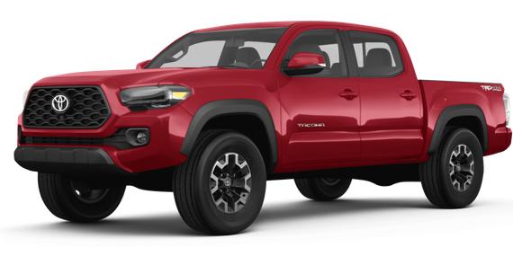TOYOTA TACOMA 2023 3TMCZ5AN2PM563679 image