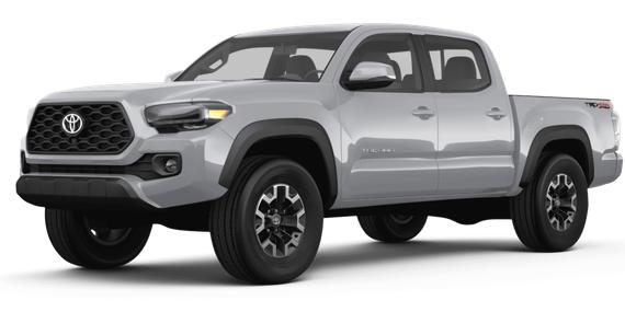TOYOTA TACOMA 2023 3TMCZ5AN3PM575307 image