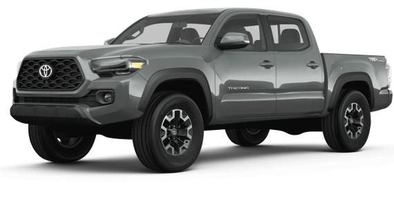 TOYOTA TACOMA 2023 3TMCZ5AN5PM605410 image