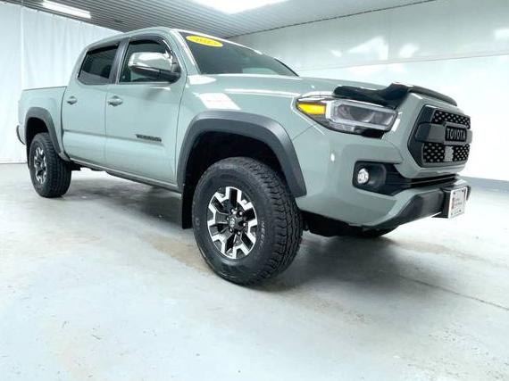 TOYOTA TACOMA 2023 3TYCZ5AN6PT168814 image TOYOTA TACOMA 2023 3TYCZ5AN6PT168814 image