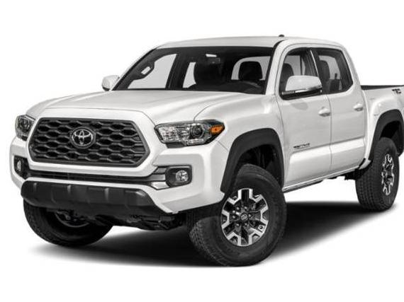 TOYOTA TACOMA 2023 3TMAZ5CN8PM197053 image