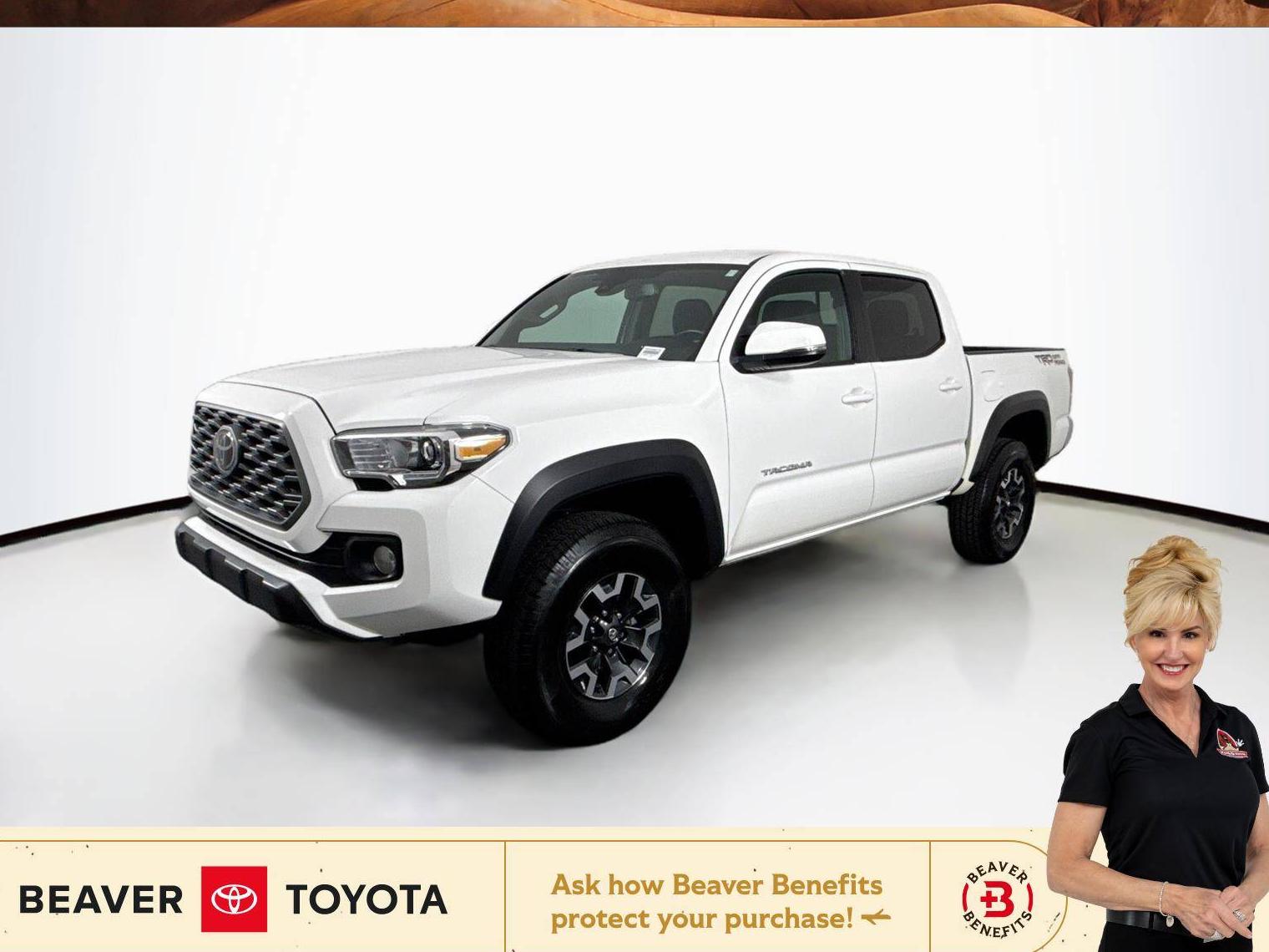 TOYOTA TACOMA 2023 3TYAZ5CN3PT039076 image