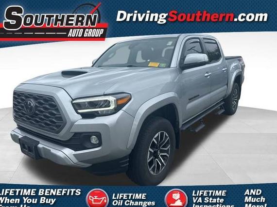 TOYOTA TACOMA 2023 3TMCZ5AN2PM547594 image TOYOTA TACOMA 2023 3TMCZ5AN2PM547594 image
