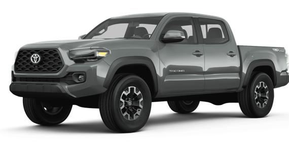 TOYOTA TACOMA 2023 3TMCZ5AN6PM636780 image