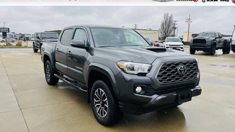 TOYOTA TACOMA 2023 3TMCZ5AN8PM547194 image