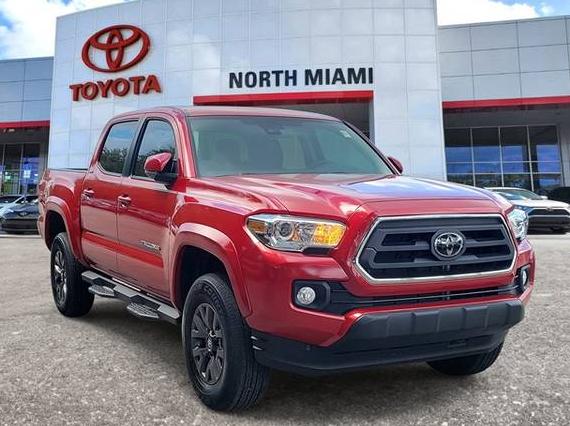 TOYOTA TACOMA 2023 3TYAX5GN9PT083356 image TOYOTA TACOMA 2023 3TYAX5GN9PT083356 image