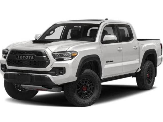 TOYOTA TACOMA 2023 3TMCZ5AN1PM533962 image