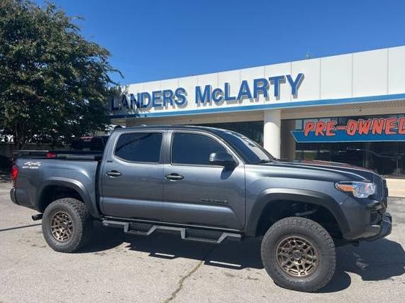 TOYOTA TACOMA 2023 3TMCZ5AN6PM538249 image TOYOTA TACOMA 2023 3TMCZ5AN6PM538249 image