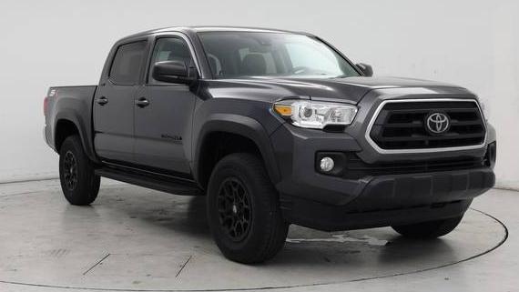 TOYOTA TACOMA 2023 3TMAZ5CN1PM197301 image