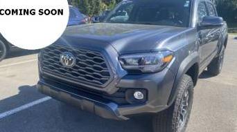 TOYOTA TACOMA 2023 3TMCZ5AN2PM611682 image