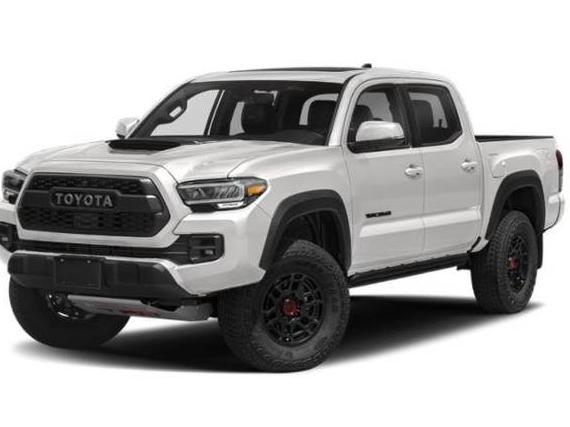TOYOTA TACOMA 2023 3TMCZ5AN9PM632822 image