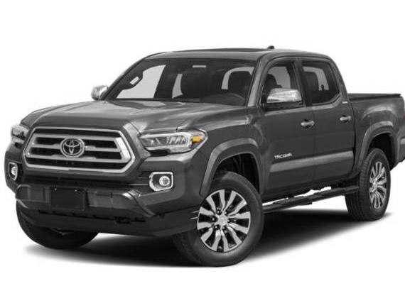 TOYOTA TACOMA 2023 3TMGZ5AN1PM591331 image