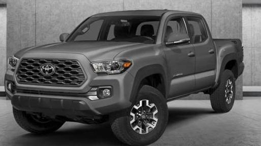 TOYOTA TACOMA 2023 3TYAZ5CN6PT038925 image