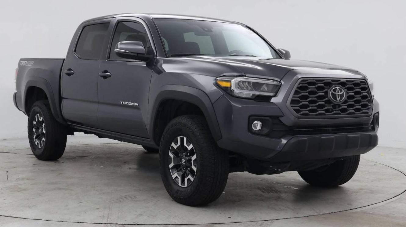 TOYOTA TACOMA 2023 3TMCZ5AN9PM557250 image