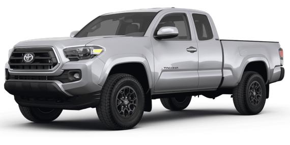 TOYOTA TACOMA 2023 3TYSX5EN2PT018081 image