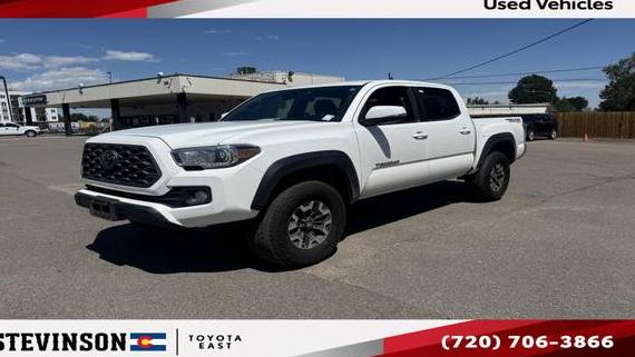 TOYOTA TACOMA 2023 3TMCZ5AN0PM645328 image