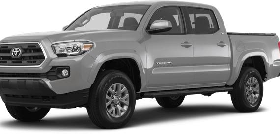 TOYOTA TACOMA 2023 3TMCZ5AN0PM605606 image