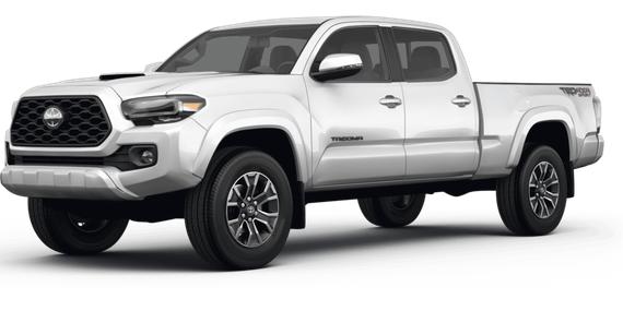 TOYOTA TACOMA 2023 3TYCZ5AN9PT110809 image