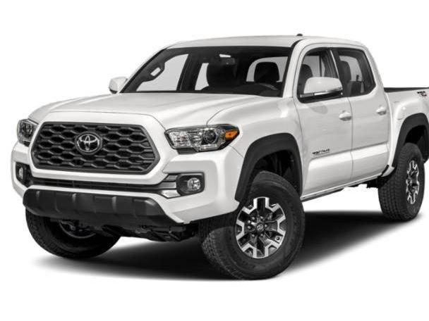 TOYOTA TACOMA 2023 3TMCZ5AN4PM619962 image