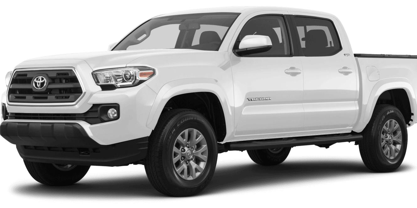 TOYOTA TACOMA 2023 3TYCZ5AN1PT144890 image