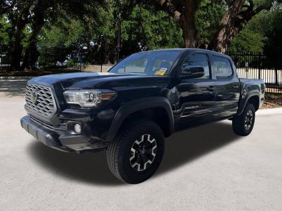 TOYOTA TACOMA 2023 3TMAZ5CN1PM200892 image