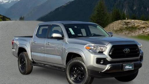 TOYOTA TACOMA 2023 3TYAX5GN9PT071384 image