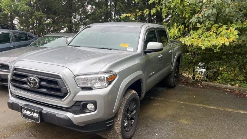 TOYOTA TACOMA 2023 3TMCZ5AN4PM640701 image