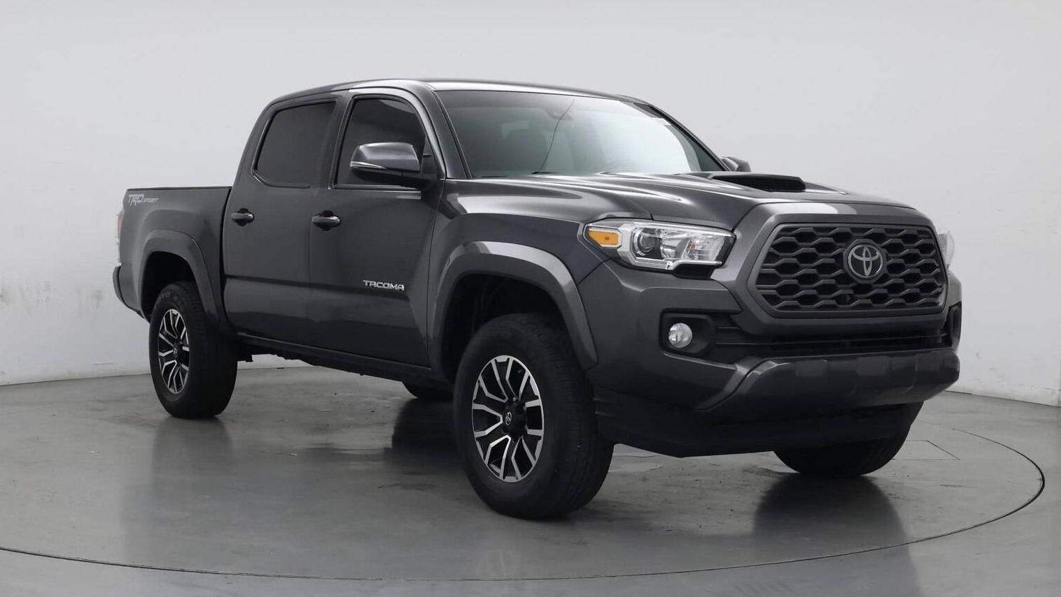 TOYOTA TACOMA 2023 3TMAZ5CN9PM209937 image