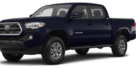 TOYOTA TACOMA 2023 3TMCZ5ANXPM629055 image
