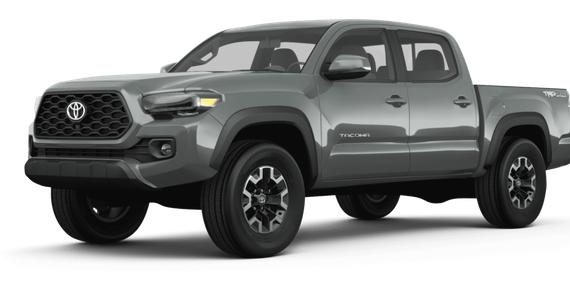 TOYOTA TACOMA 2023 3TYCZ5ANXPT107904 image TOYOTA TACOMA 2023 3TYCZ5ANXPT107904 image