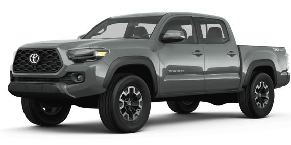 TOYOTA TACOMA 2023 3TMCZ5AN3PM579499 image