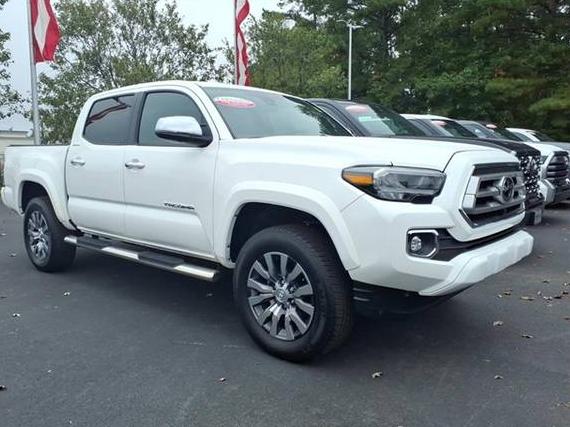 TOYOTA TACOMA 2023 3TMEZ5CN2PM209151 image TOYOTA TACOMA 2023 3TMEZ5CN2PM209151 image