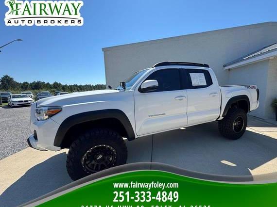 TOYOTA TACOMA 2023 3TMCZ5AN7PM540821 image