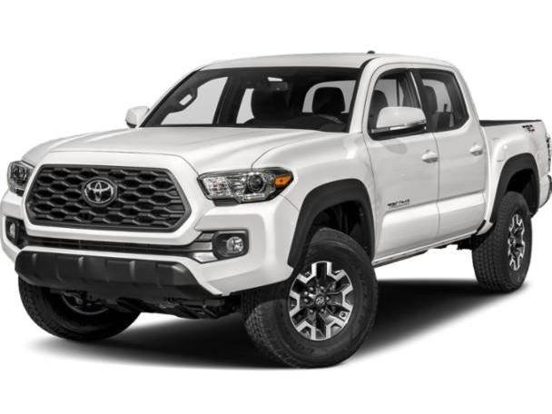 TOYOTA TACOMA 2023 3TMAZ5CN1PM213965 image