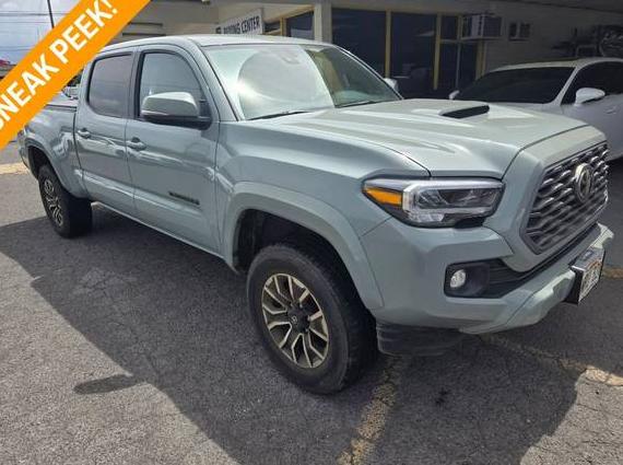 TOYOTA TACOMA 2023 3TYDZ5BN2PT021179 image