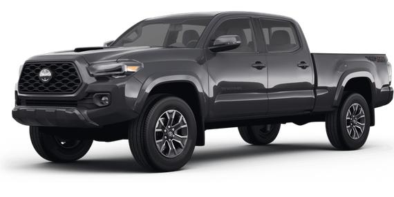 TOYOTA TACOMA 2023 3TMCZ5AN2PM551807 image