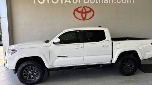 TOYOTA TACOMA 2023 3TMCZ5AN4PM632954 image