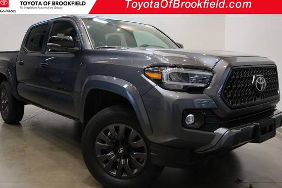 TOYOTA TACOMA 2023 3TMGZ5AN5PM610799 image