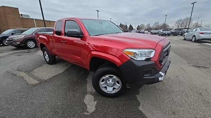 TOYOTA TACOMA 2023 3TYRX5GNXPT067363 image