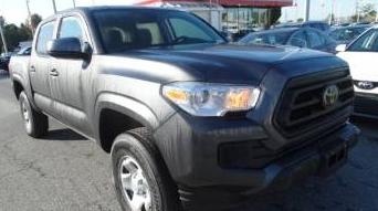TOYOTA TACOMA 2023 3TMCZ5AN4PM533549 image