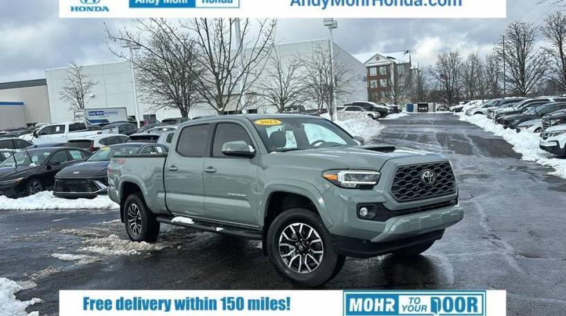 TOYOTA TACOMA 2023 3TMDZ5BN9PM152296 image