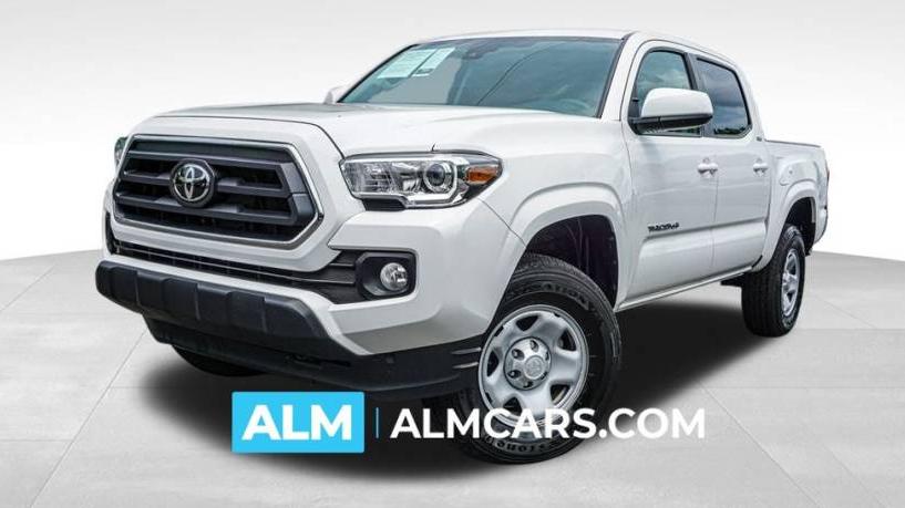 TOYOTA TACOMA 2023 3TYAX5GN2PT072876 image