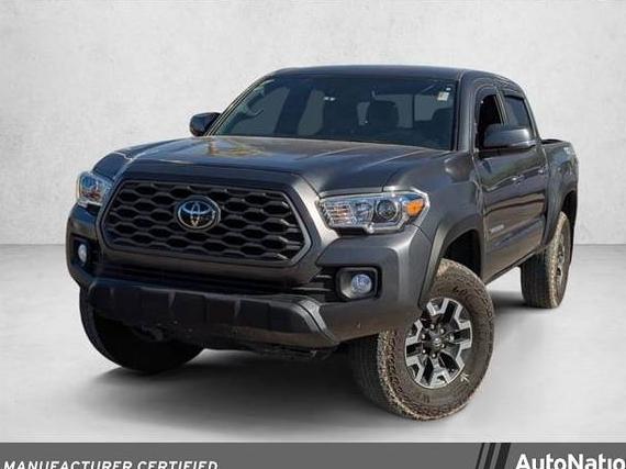 TOYOTA TACOMA 2023 3TMCZ5AN1PM605839 image